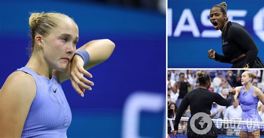 Лучшей теннисистке России, которая радовалась нападению на Украину, прилетела карма на US Open