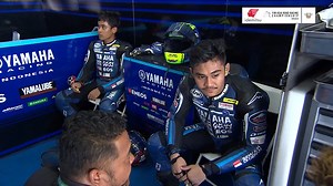 Andi Muhammad Fadly sharing his thoughts on the SS600 category. | Asia Road Racing Championship