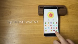 #Flyme6 brings super cool 99 avatar for your phone contacts. | Flyme