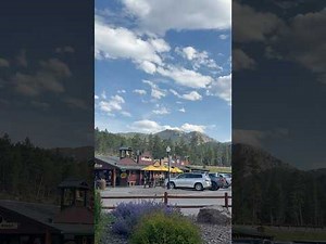 📍Mt. Rushmore KOA #koas #mountrushmore #cabin #camping #campinglife #2025 #hillcity #southdakota