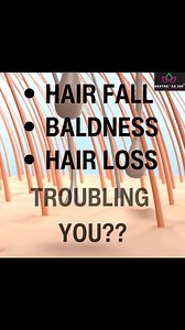 "Discover the Power of PRP & GFC Therapy for Hair Care! ✨ At...