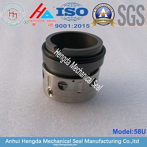 [Hot Item] 58u John Crane Mechanical Seal for John Crane Multi-Spring Water Pump