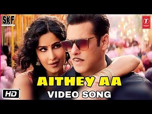Aithey Aa Video Song | Bharat | Salman Khan | Katrina Kaif | Vaibhavi Merchant | Ali Abbas Zafar