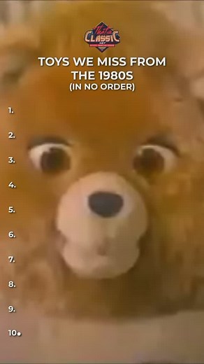 11K views · 6.6K reactions | Oh how I miss these times!! Take me back to the #1980s. If you were raised in that era then you should remember some of these toys!! Relive Your Childhood!! | thatsclassic.net | Facebook