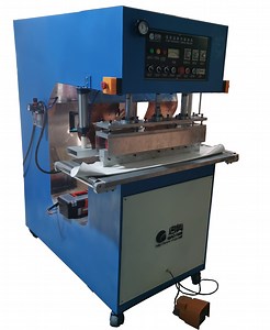 [Hot Item] High Frequency PVC Welding Machine for PVC Film Welding