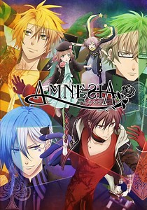 Amnesia - Ver la serie online completas en español