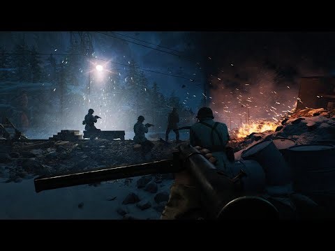 battlefield V Short Story Mission