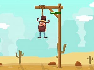 Save the Cowboy 🕹️ Online Game | Gameflare.com