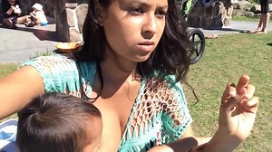 Allaitement ou exhibitionnisme?