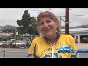 Amgen Tour of California Races Through Ventura County