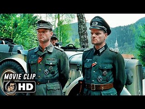 Captured In The Forest Scene | THE MONUMENTS MEN (2014) Movie CLIP HD