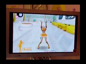 Space Channel 5 Dreamcast Gameplay_1999_09_18