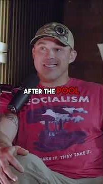 He Got Jumped… Naked… In a Gym Shower