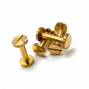 [Hot Item] Hex Drive Binding Barrel and Screw, M8 X 1.25 mm Thread