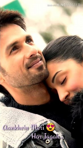 Kaise Hua | Kabir Singh | Female Version Cover By Shreya Karmakar | Full Screen Lyrical Status Video