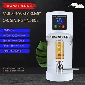 [Hot Item] Easy to Stainless Steel Automatic Seamer Machine for Various Seam Thicknesses