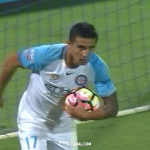 37 and STILL banging in plenty of goals... Tim Cahill, everybody! 🙌 | GOAL