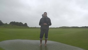 A wet George Harper Jnr reviews a very short first round of stroke play qualifying at The Amateur and The Women’s Amateur🌧 Catch up on the latest here 👉 bit.ly/AbandonedAmateurs | The R&A