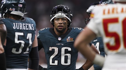 Saquon Barkley calls tush-push opposition \"soft\"