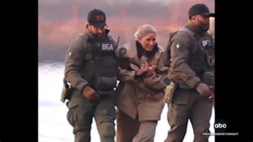 Just days after Nicolas Maduro ruled a nation of millions with the world’s largest oil reserves, the deposed Venezuelan dictator is a shackled criminal defendant – pleading not guilty and claiming he's "still president." Aaron Katersky reports from court. https://abcnews.link/1n51mc2 | ABC World News Tonight with David Muir