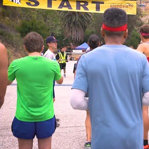The Verdugo Mountains 10k is back! Join us on Saturday May 5th to conquer the 6.2 mile course, and 1,686 feet of elevation gain! Register today at RunTheVerdugos.com! We’ll see you there! | City of Glendale, CA