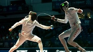 Fencing Olympic hopefuls tackle myths, strategy behind ancient sport | CBC Sports