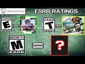 Sports Games and the ESRB | GameDay
