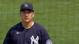 Masahiro Tanaka poncha a cinco