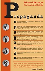 Edward Bernays and Propaganda
