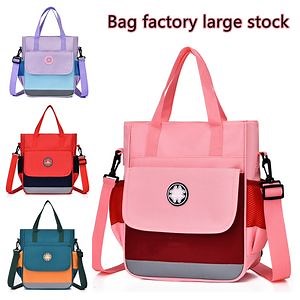 [Hot Item] Factory Waterproof Teenager Small Order Logo OEM Valigetta Della Scuola Borsa Backpacks Child Custom School Bags for Book