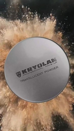 9.8K views · 79 reactions | #Kryolan #translucentpowder is your...