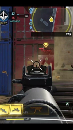 QQ9 Goes CRAZY on Shipment 🔥 | COD Mobile #Shorts #shipment #callofduty #codm #codmobile #cod
