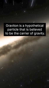 Gravitons. | Science Bitch