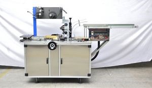 [Hot Item] Eraser/Sharpener Paper Sleeve Cream Box Packing/Wrapping Machine