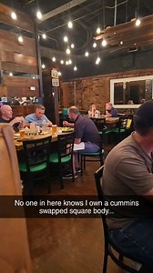 #chevy #squarebody #diesel | Square Body Dave