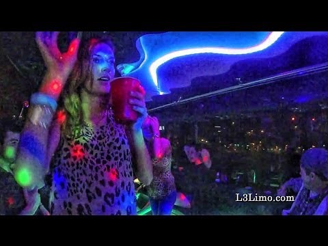 Party Bus Orlando Girls Night Out