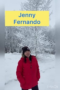 My very shy wife-finally agreed to do this: All for the business😎 | Bernard & Jenny Fernando