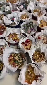 38 pairs of earrings have been delivered. | The Jewellery Designer