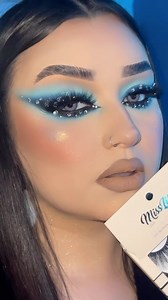 159K views · 2.4K reactions | Tutorial  Detalles : @misslilusa powder puff y makeup sponges bloom kiss Lashes #5 #makeup #makeupartist #makeupinspiration #makeupreels #makeupideas #makeuplook #maquillaje #makeupvideos #makeuptutorials #makeupeuphoria | Angelica mistral makeup" | Facebook