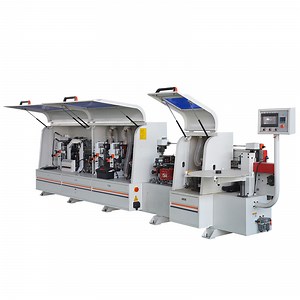 [Hot Item] Edge Bending Machine Full Automatic Woodworking Furniture Edge Banding Machine Automatic