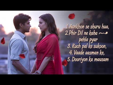 New Hindi Romantic Song 2025 | Love Story | Heart Touching Video#TereIshqKaSafar #romanticsong