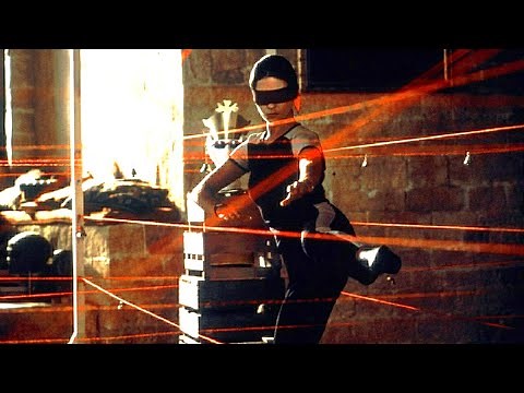 2 Thieves Pull Over 8 Billion Dollar Heist In International Bank | Heist Movie