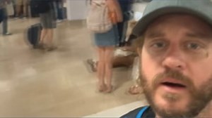 Texas native shares experience being stuck in Puerto Vallarta, Mexico