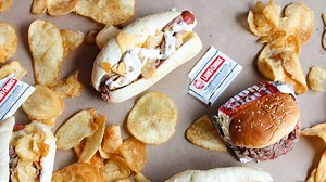 Lion’s Choice and Steve’s Hot Dogs team up for a hot dog hit