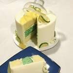 Margarita Cake ~ Intensive Cake Unit
