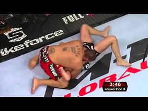 Fedor Emelianenko vs Antonio Bigfoot Silva - Strikeforce: Fedor vs Silva