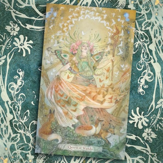 BUST Tarotscopes: Fall Horoscopes Inspired by the Tarot https://bust.com/bust-tarotscopes-fall-horoscopes-inspired-by-the-tarot/ | BUST Magazine