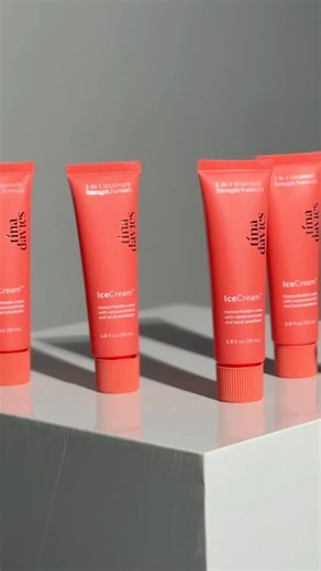 1K views |  IceCream™ Topical Anesthetic delivers quick, long-lasting relief for PMU, tattoos, microneedling, and more—smooth application, no skin hardening, safe & easy to use. | Tina Davies Professional | Facebook