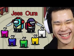 Jadi Orang Jahat Sama Teman Lama! - Among Us Indonesia
