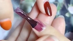 Natural purple nail design ideas #purplenailart #naildesigns #nailsonfleek | 𝙏𝙖𝙩𝙩𝙤𝙤𝙨